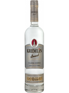 Водка Kremlin Award Classic, 0.5л