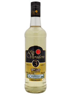 Ром Varadero Anejo 3 года, 0.7л