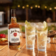 Виски Jim Beam Bourbon, 1л