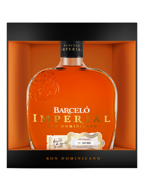 Ром Barcelo Imperial, 0.7л