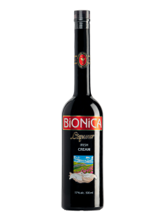 Ликер эмульсионный Bionica Cream Flavour, 0.5л