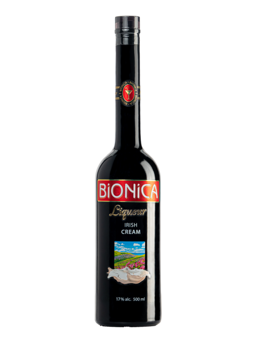 Ликер эмульсионный Bionica Cream Flavour, 0.5л