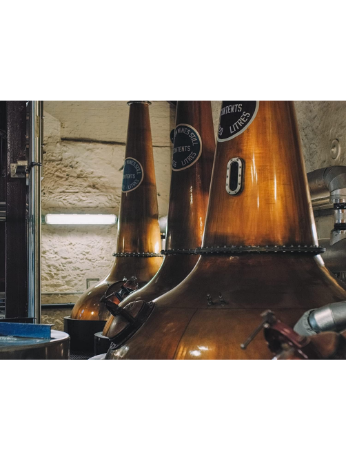 Виски Bushmills Single Malt 10 лет в подарочной упаковке, 0.7л