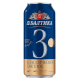 Пиво Балтика №3 Классическое, 0.9л