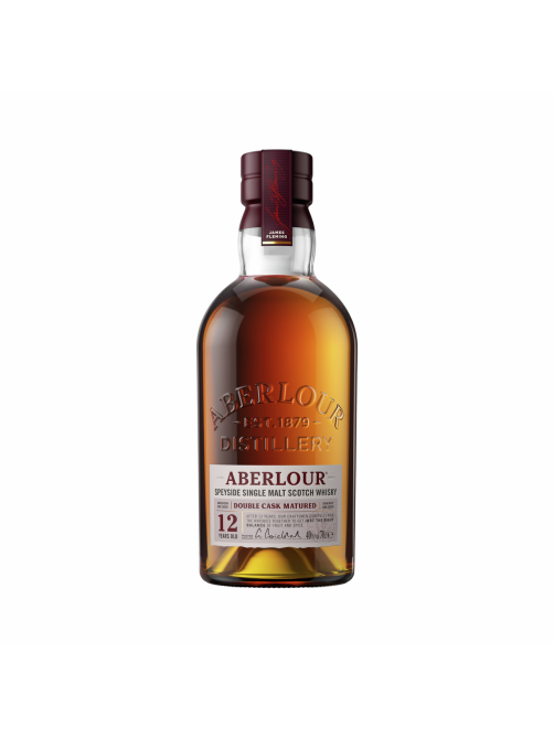 Виски шотландский Aberlour 12 лет в подарочной упаковке, 0.7л
