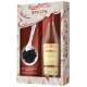 Водка Спельта Organic и ложка в подарочной упаковке, 0.5л