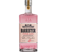 Джин Barrister Pink, 1л