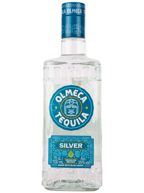 Текила Olmeca Silver, 0.7л