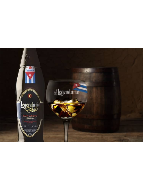 Ром Legendario Anejo, 0.7л