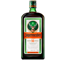 Ликер Jagermeister 1л