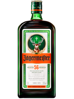 Ликер Jagermeister 1л