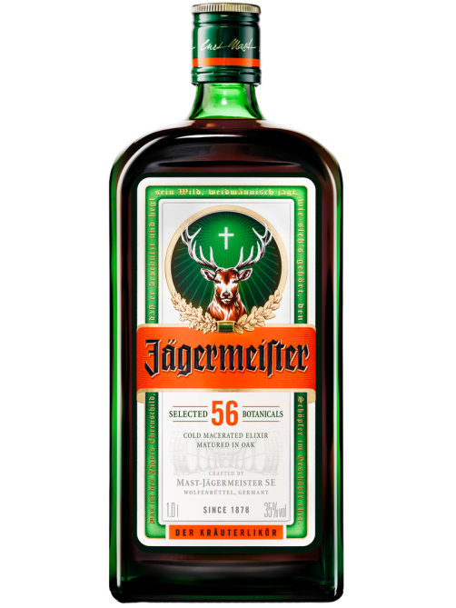 Ликер Jagermeister 1л
