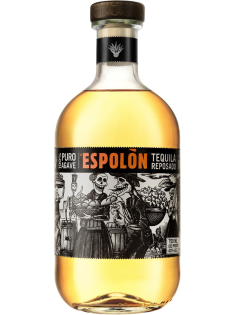 Текила Espolon Reposado, 0.75л