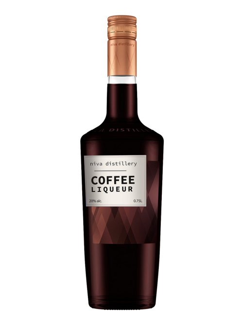 Ликер Niva Distillery Coffee, 0.75л