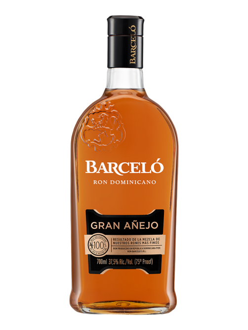 Ром Barcelo Gran Anejo, 0.7л