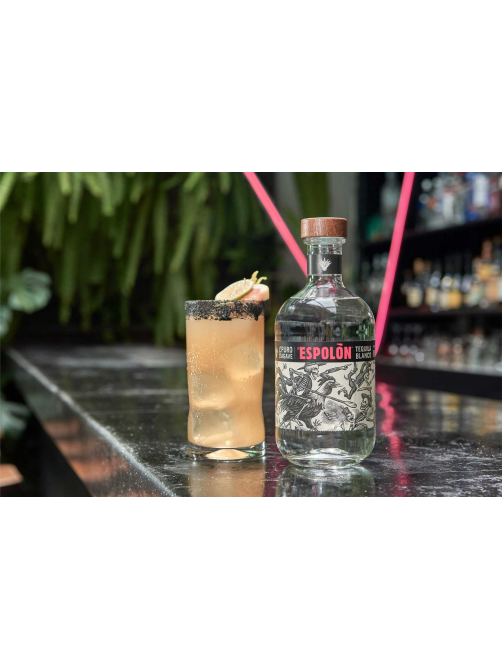 Текила Espolon Blanco, 0.75л