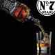 Виски Jack Daniel's 1л