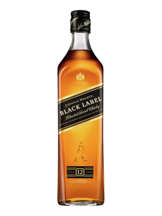 Виски шотландский Johnnie Walker Black Label, 0.7л