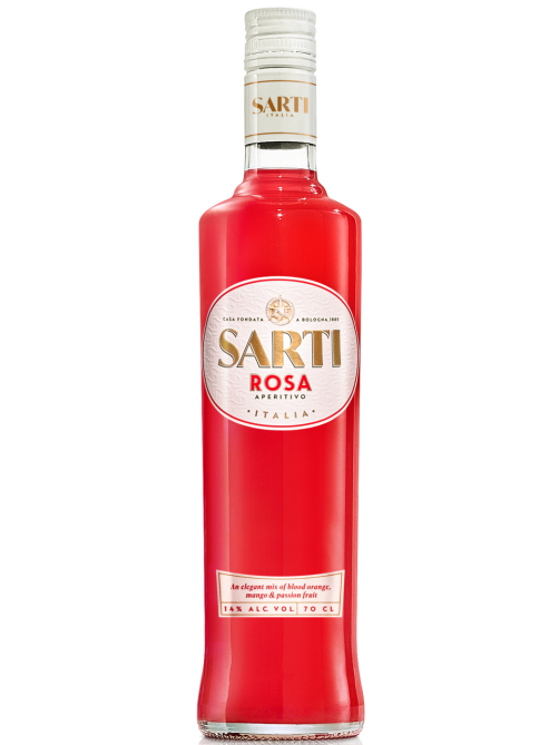 Напиток спиртной Sarti Rosa, 0.7л