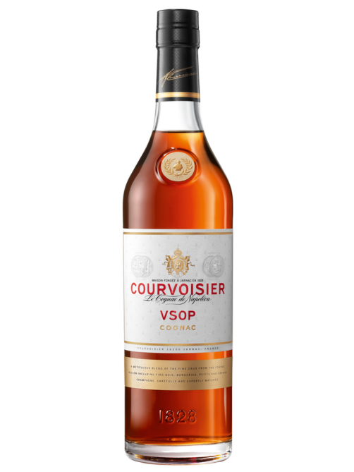 Коньяк Courvoisier VSOP в подарочной упаковке, 0.7л