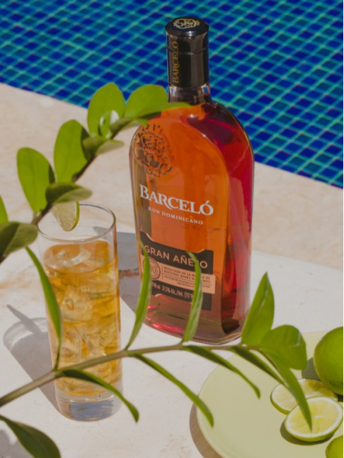Ром Barcelo Gran Anejo, 0.7л