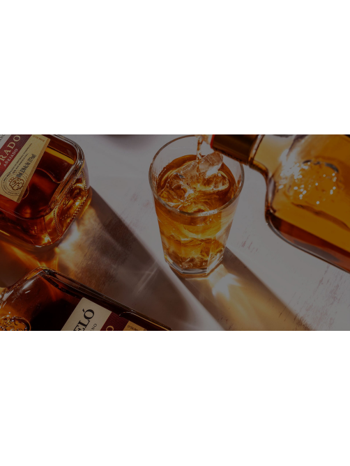 Ром Ron Barcelo Dorado Anejado, 0.5л