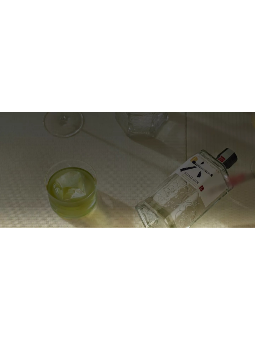 Джин японский Roku Suntory, 0.7л