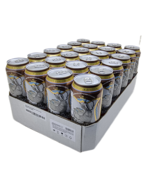 Пивной напиток Wolpertinger Weizen Эль светлый, 0.5л