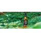 Виски японский Tenjaku Malt в подарочной упаковке, 0.7л