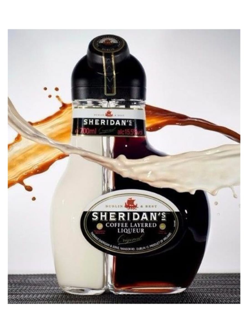 Ликер Sheridan's 0.5л