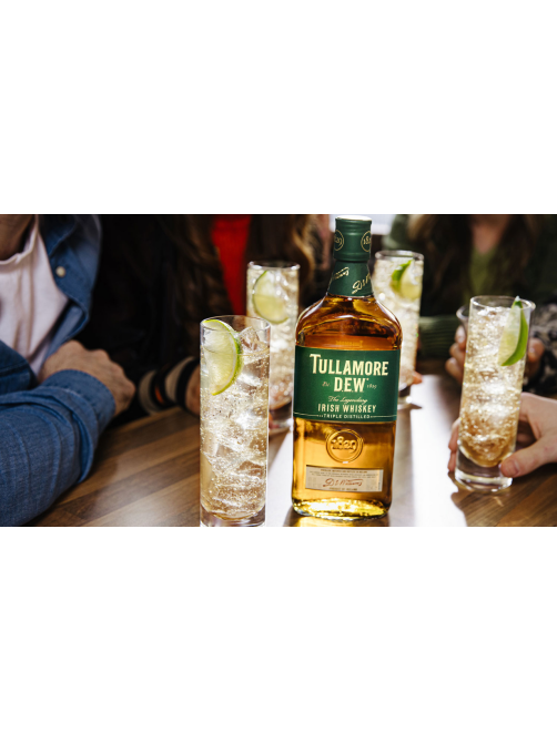 Виски Tullamore Dew 0.7л