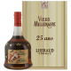 Коньяк Lheraud Cognac Vieux Millenaire в деревянном ящике, 0.7л