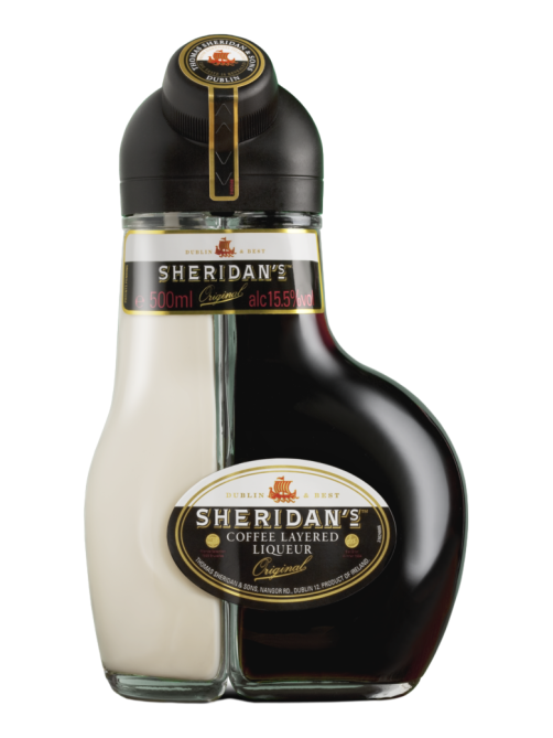 Ликер Sheridan's 0.5л