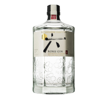 Джин японский Roku Suntory, 0.7л