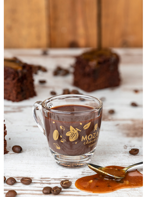 Ликер Mozart Chocolate Coffee, 0.5л