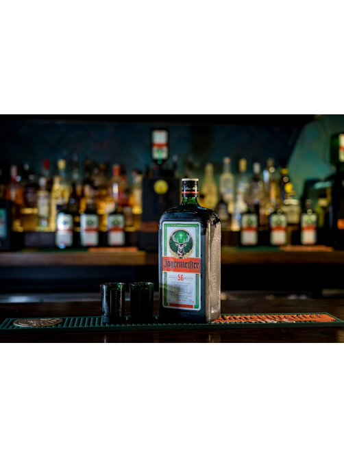 Ликер Jagermeister 1л