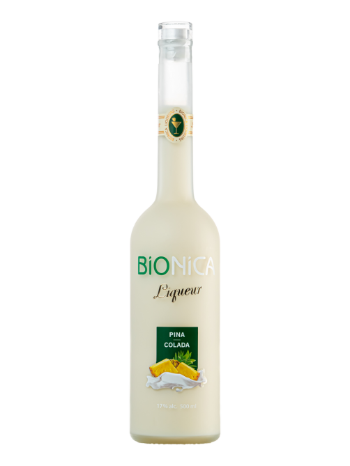 Ликер эмульсионный Bionica Pina Colada, 0.5л