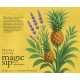 Основа для коктейлей Magic Sip ананас и лаванда безалкогольная, 0.7л