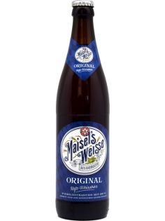 Пиво Maisels Weisse Original Эль светлое, 0.5л