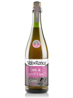 Сидр Val De Rance Rose, 0.75л