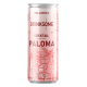 Напиток безалкогольный Drinksome Cocktail Paloma Коктейль Палома газированный, 330мл