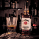 Виски Jim Beam Bourbon, 1л