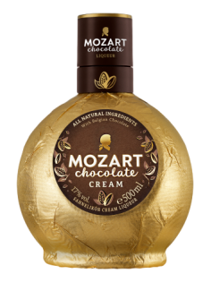 Ликер Mozart Chocolate Cream, 0.5л