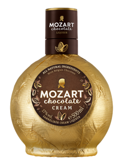 Ликер Mozart Chocolate Cream, 0.5л