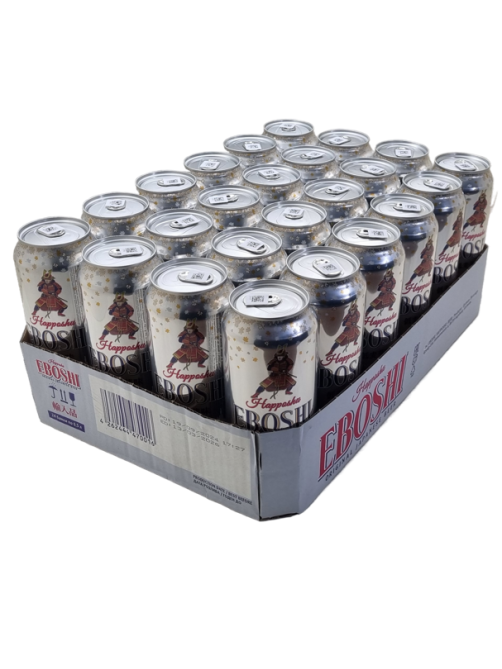 Пиво Eboshi Happoshu, 0.5л