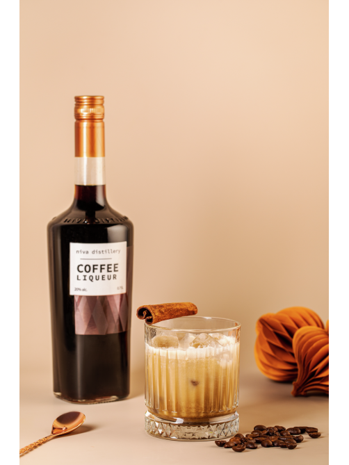 Ликер Niva Distillery Coffee, 0.75л
