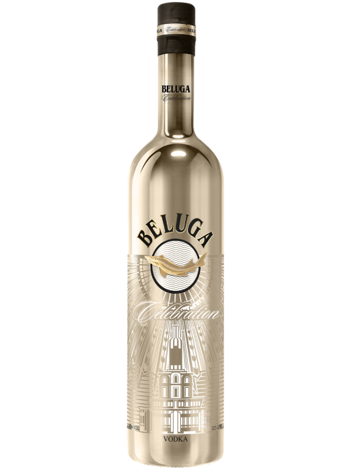 Водка Beluga Celebration, 0.5л
