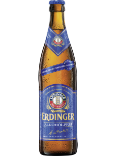 Пиво Erdinger безалкогольное, 0.5л
