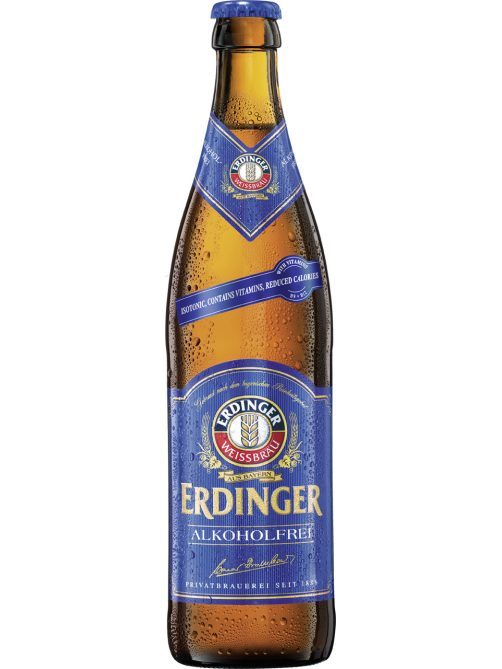 Пиво Erdinger безалкогольное, 0.5л