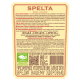 Водка Спельта Organic и ложка в подарочной упаковке, 0.5л